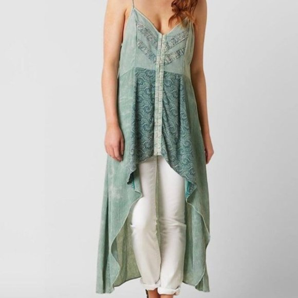 gimmicks by BKE Tops - Gimmicks by BKE high low top